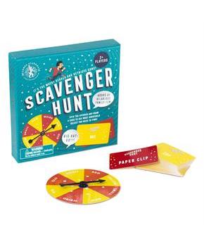 Scavenger Hunt Family Game | 2+ Players