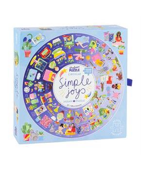 Simple Joys 1000 Piece Jigsaw Puzzle