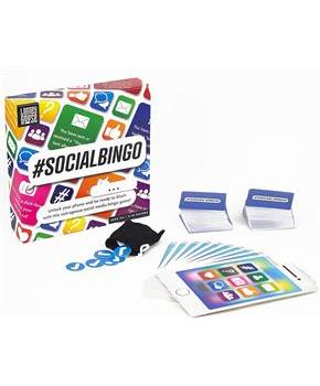 Social Bingo | The Original Social Media Bingo Game