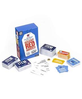 Bought Red Handed | The Outrageous Story-Telling Party Game