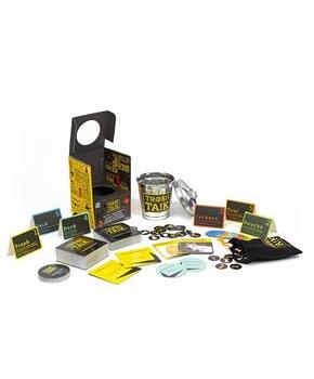 Trash Talk Adult Party Card Game | 3-6 Players