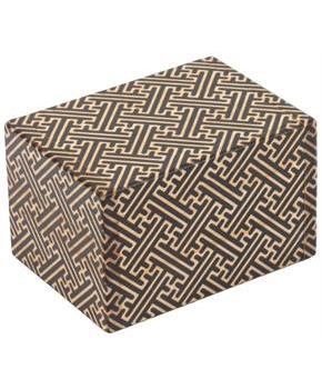 Japanese Wooden Puzzle Box