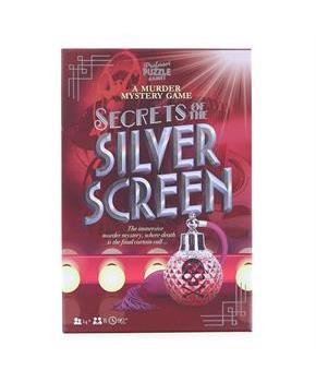 Silver Screen Murder Mystery | The immersive Murder Mystery Game