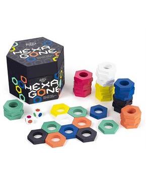 Hexagone | Family Friendly Strategy Game
