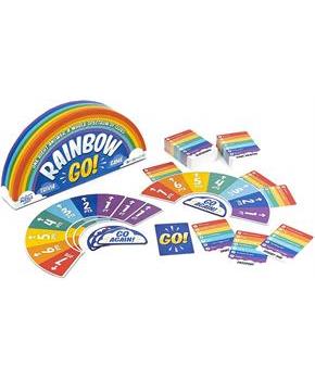 Rainbow Go | Fast-Paced Trivia Game