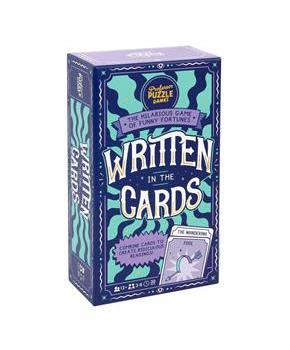 Written in the Cards Game | 3-8 Players