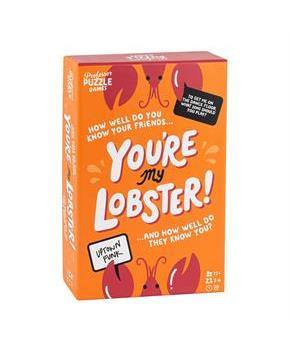 Youre My Lobster Game | 2-6 Players