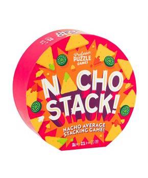 Nacho Stack! Stacking Game | 2-6 Players