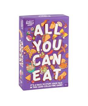 All You Can Eat Card Collecting Game