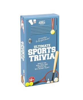 Ultimate Sports Trivia | 300 Questions