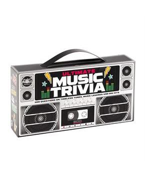 Ultimate Music Trivia | 300 Questions