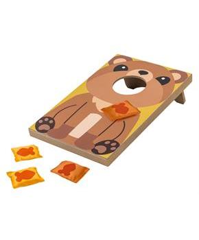 Feed the Bears Bean Bag Toss Game | 1-4 Players