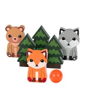 Forest Skittles Game | 2+ Players