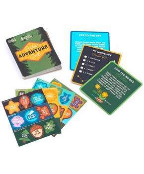 Outdoor Adventure Card Game