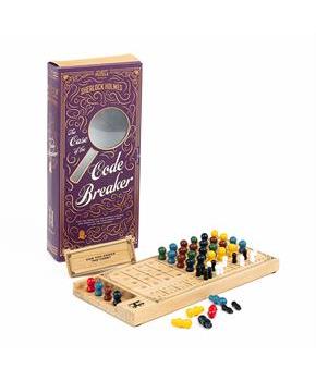 Sherlock Holmes The Case of the Code Breaker Brain Teaser Puzzle