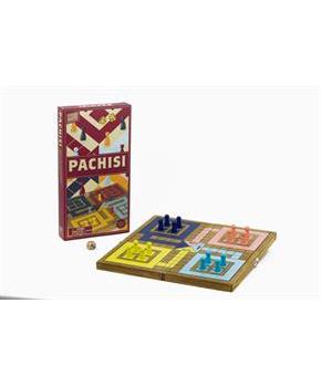 Pachisi | Classic Wooden Family Board Game