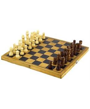 Chess Wooden Board Game