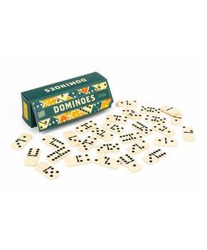 Dominoes | Classic Wooden Family Board Game