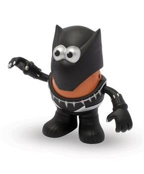 Marvel Mr. Potato Head PopTater: Black Panther