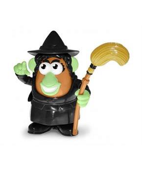 Wizard of Oz Mrs. Potato Head: Wicked Witch