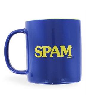 SPAM Brand 14 Ounce Ceramic Mug