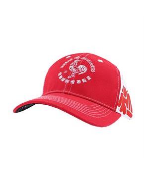Sriracha Logo Adjustable Adult Snapback Hat