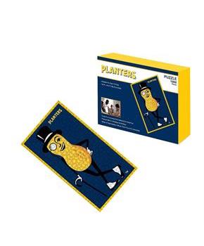 Planters Mr. Peanut 1000 Piece Jigsaw Puzzle