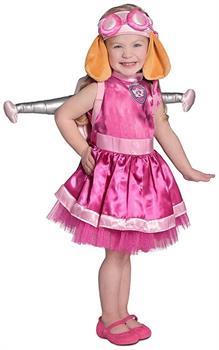 Paw Patrol Skye Child Costume