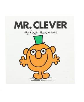 Mr. Clever Chilldren's Book by Roger Hargreaves