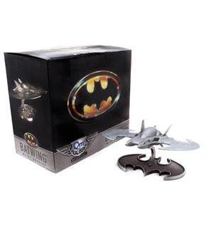 Batman 1989 Batwing Metal Replica