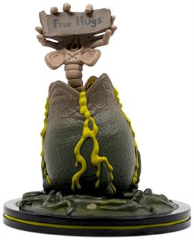 Alien Facehugger Q-Fig Max Diorama Figure
