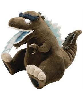 Godzilla 9 Inch Zippermouth Plush | Godzilla