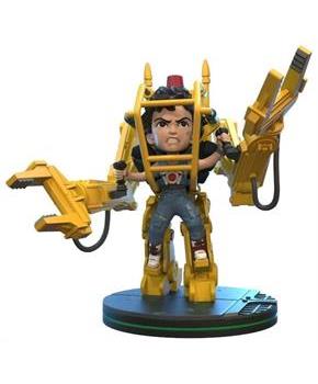 Aliens Ripley Power Loader 5 Inch Q-Fig Elite