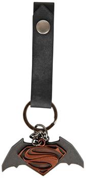 Batman v Superman: Dawn of Justice Friendship Keychain