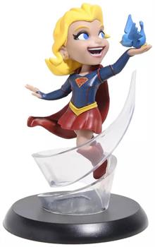 DC Comics Supergirl Q-Fig Diorama