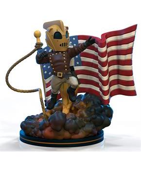 Disney The Rocketeer 5-Inch Q-Fig Elite