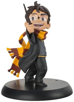 Harry Potter Harry's First Spell Q-Fig Diorama