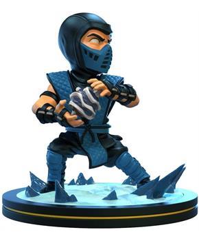 Mortal Kombat Sub-Zero 4 Inch Q-Fig