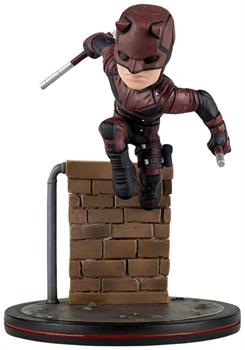 Marvel Daredevil Q-Fig Diorama