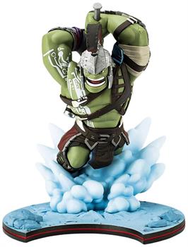 Marvel Thor: Ragnarok Hulk Q-Fig MAX Diorama