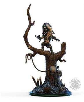 Predator Q-Fig Max Elite Figure Diorama