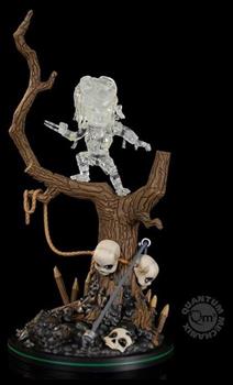 Predator Shiftsuit Variant Q-Fig Max Elite Figure Diorama