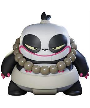 Chu Collection Ozeki Panda Qrew Art Vinyl Figure