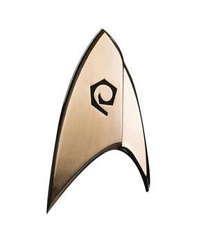 Star Trek: Discovery Magnetic Insignia Badge, Operations