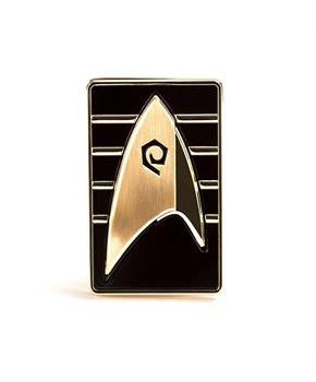 Star Trek: Discovery Cadet Badge Magnetic Prop Replica