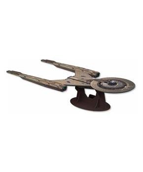 Star Trek Qraftworks PuzzleFleet | USS Discovery NCC-1301