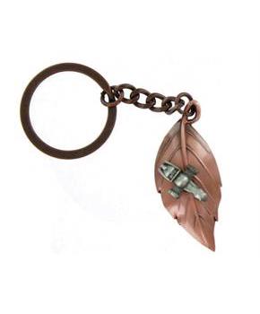 Firefly Serenity Leaf On The Wind Key Chain Pendant