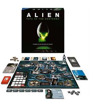 Alien: Fate of the Nostromo Board Game