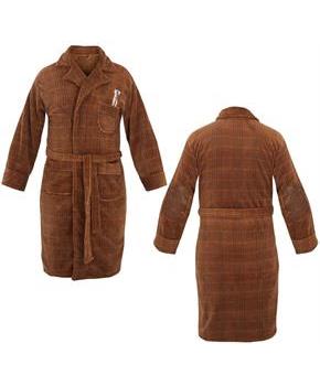 Doctor Who 11th Doctor Adult Fleece Robe | One Size