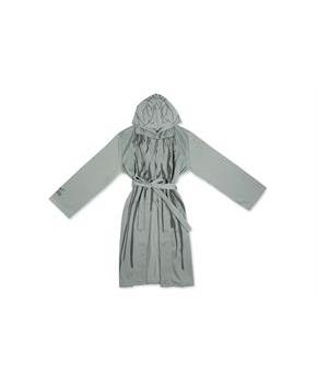 Doctor Who Weeping Angel Adult Jersey Bath Robe